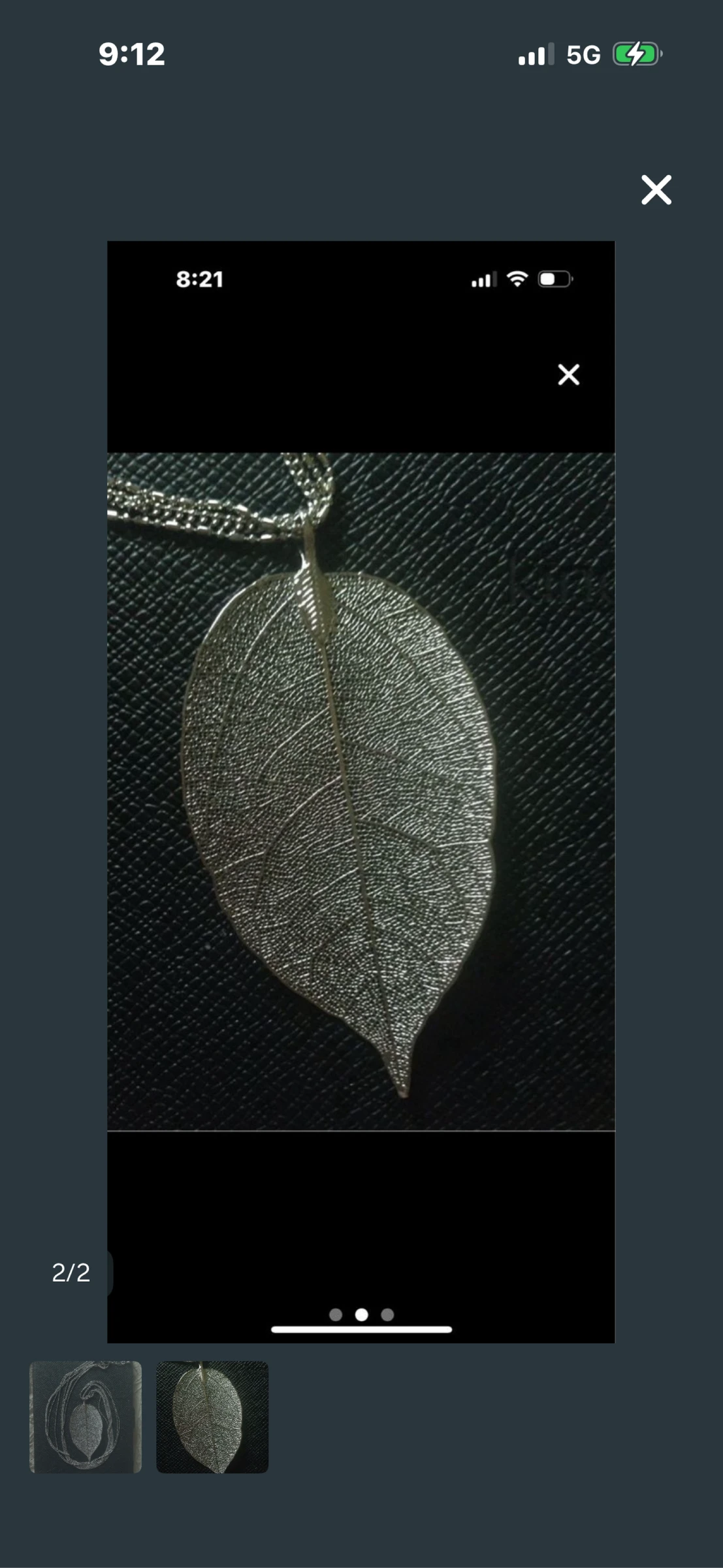 Pendant – photo 2